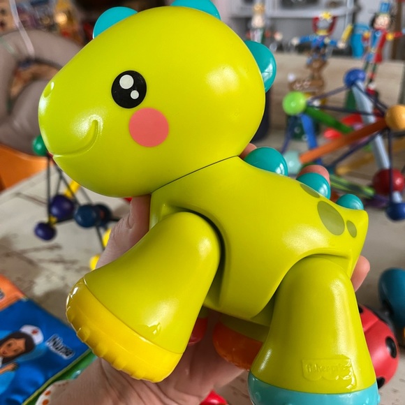 Lot of baby sensory toys  🧸 🪇 - Picture 9 of 13